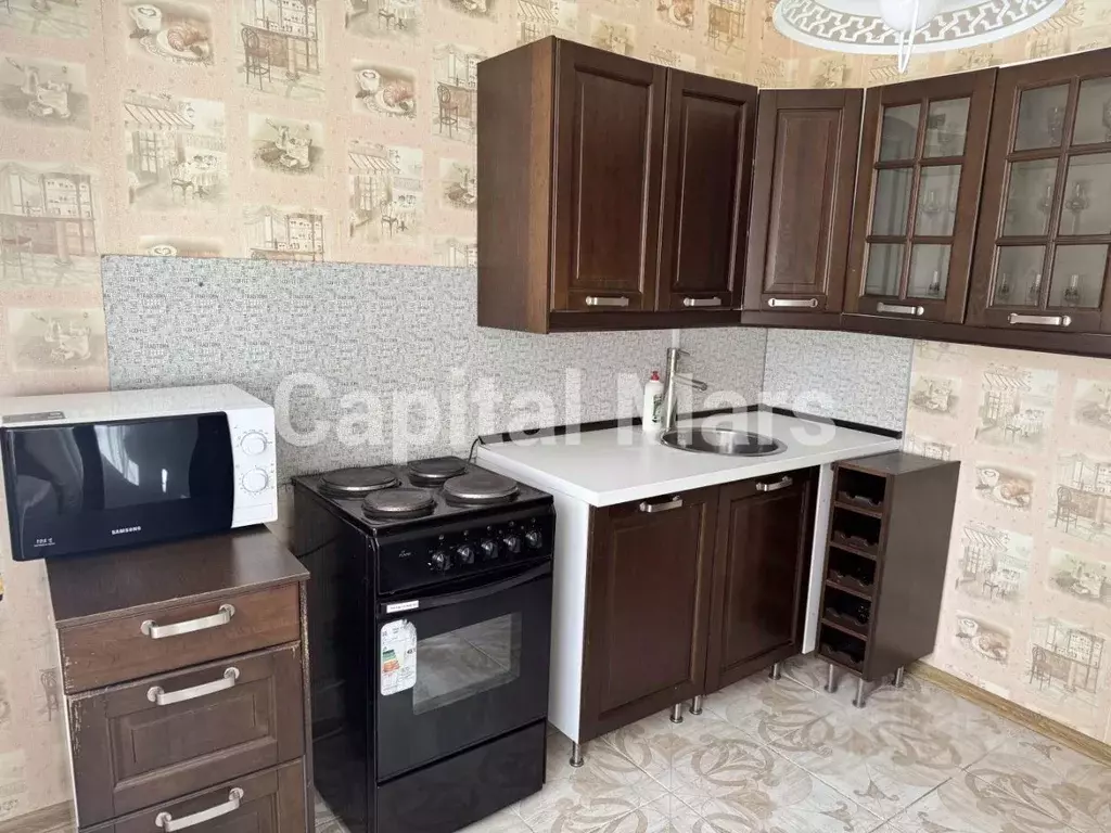 1-к кв. Москва, Москва, Московский г. ул. Бианки, 9 (36.0 м) - Фото 0