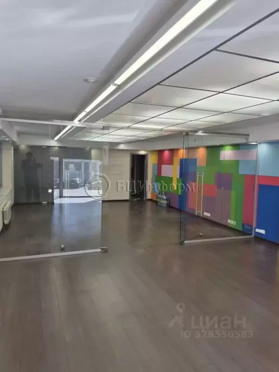 Офис в Санкт-Петербург Левашовский просп., 13 (79 м) - Фото 2
