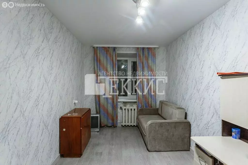 2-комнатная квартира: Вологда, Профсоюзная улица, 21 (44.9 м) - Фото 1