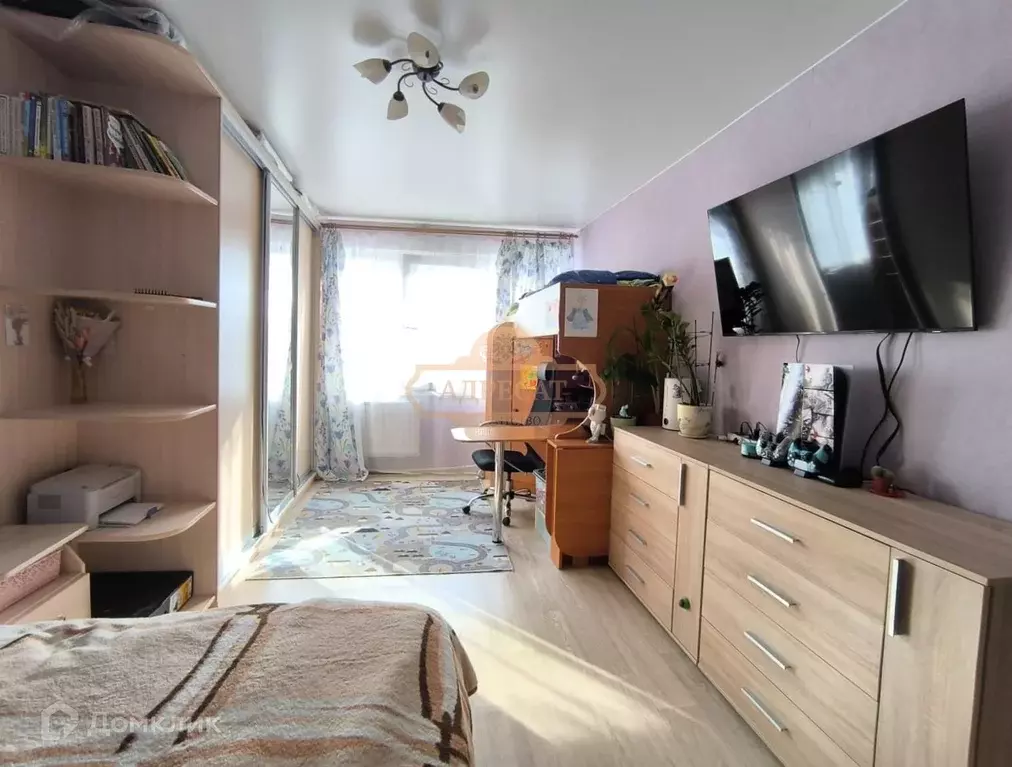Продаётся 1-к квартира, 32.1 м - Фото 0