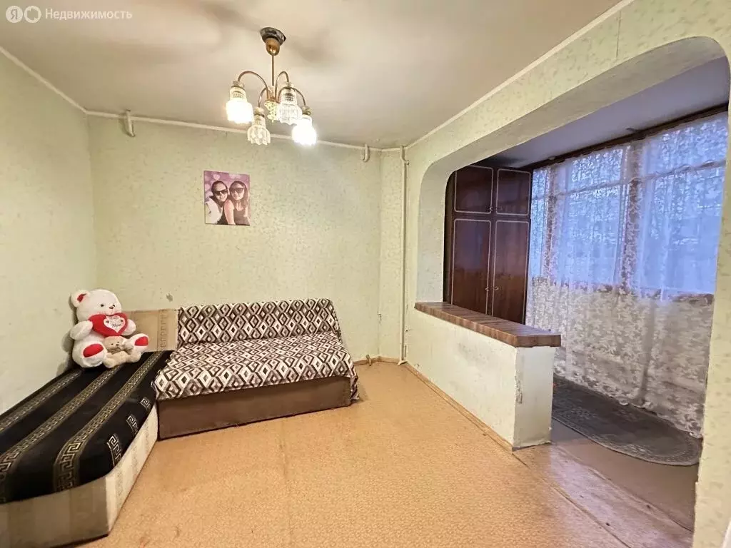 3-комнатная квартира: Нижний Новгород, Трудовая улица, 23 (53 м) - Фото 1