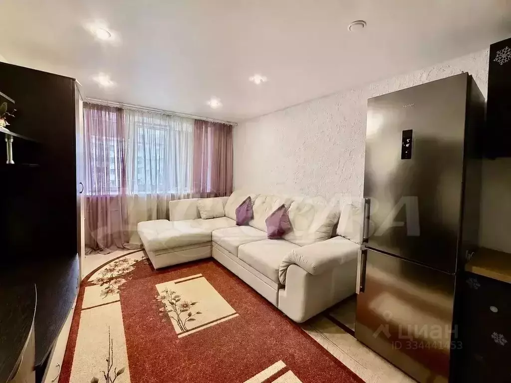 Комната Курганская область, Курган ул. Гоголя, 107 (17.0 м) - Фото 2