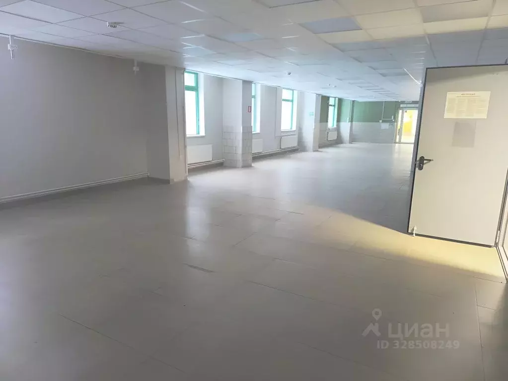 Помещение свободного назначения в Москва Кировоградская ул., 8К3 (50 ... - Фото 2