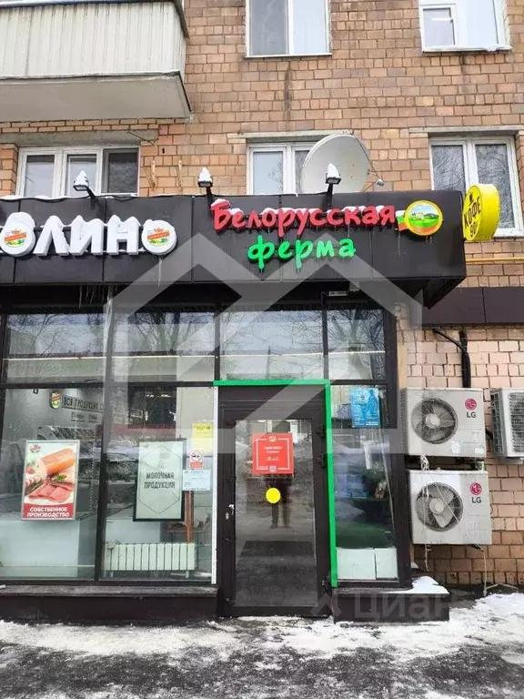 Помещение свободного назначения в Москва Судостроительная ул., 1 (10 ... - Фото 1