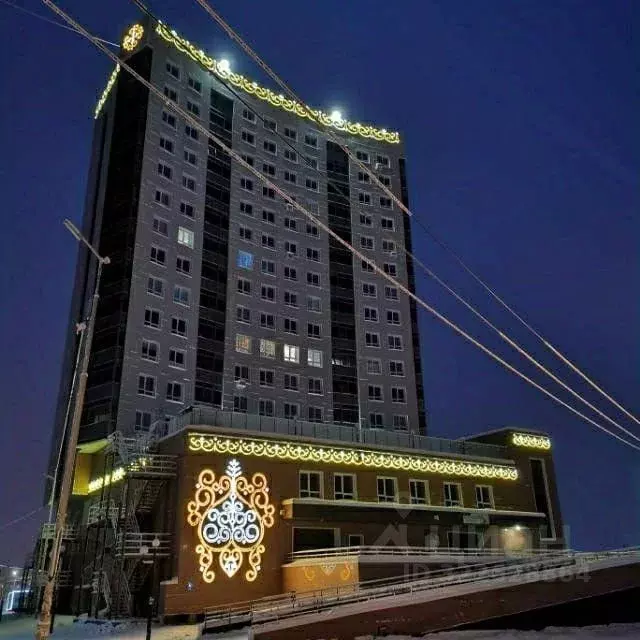 1-к кв. Саха (Якутия), Якутск ул. Лермонтова, 125 (32.0 м) - Фото 0