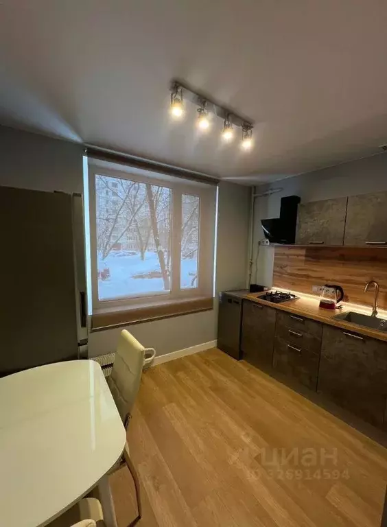 1-к кв. Москва Сивашская ул., 4К3 (32.0 м) - Фото 1