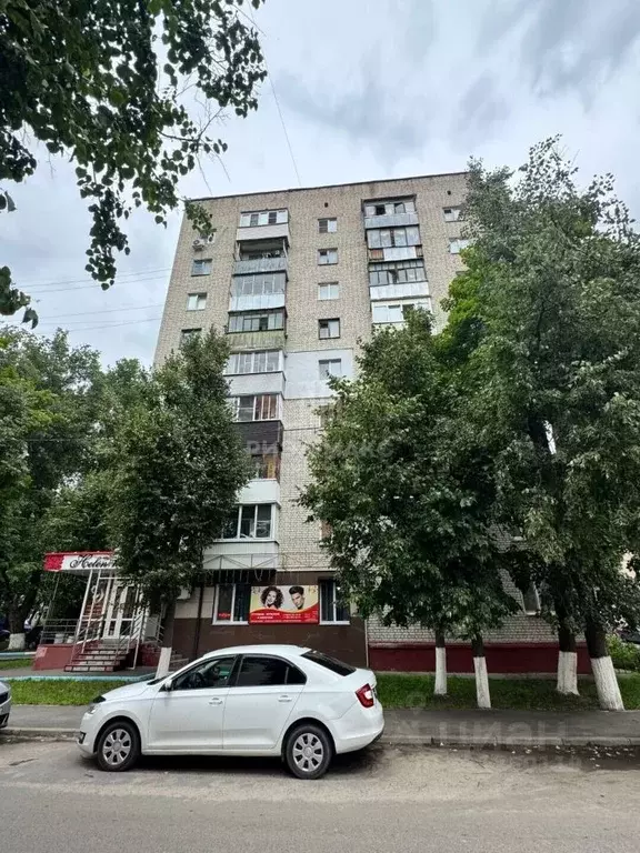 3-к кв. Брянская область, Брянск пер. Гончарова, 66 (54.8 м) - Фото 2