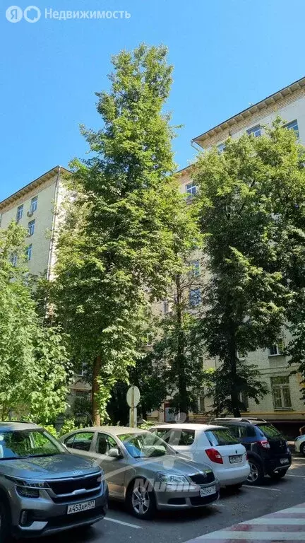 4-комнатная квартира: Москва, Мосфильмовская улица, 6 (92.88 м) - Фото 0