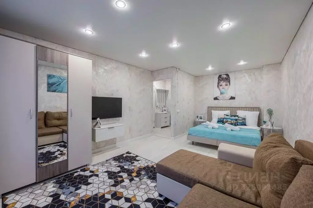 1-к кв. Москва Скаковая ул., 15К2 (40.0 м) - Фото 1