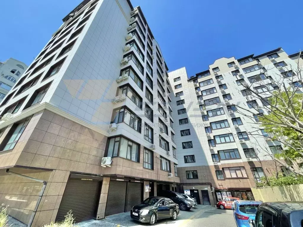 1-к кв. Севастополь ул. Николая Музыки, 25 (44.0 м) - Фото 2