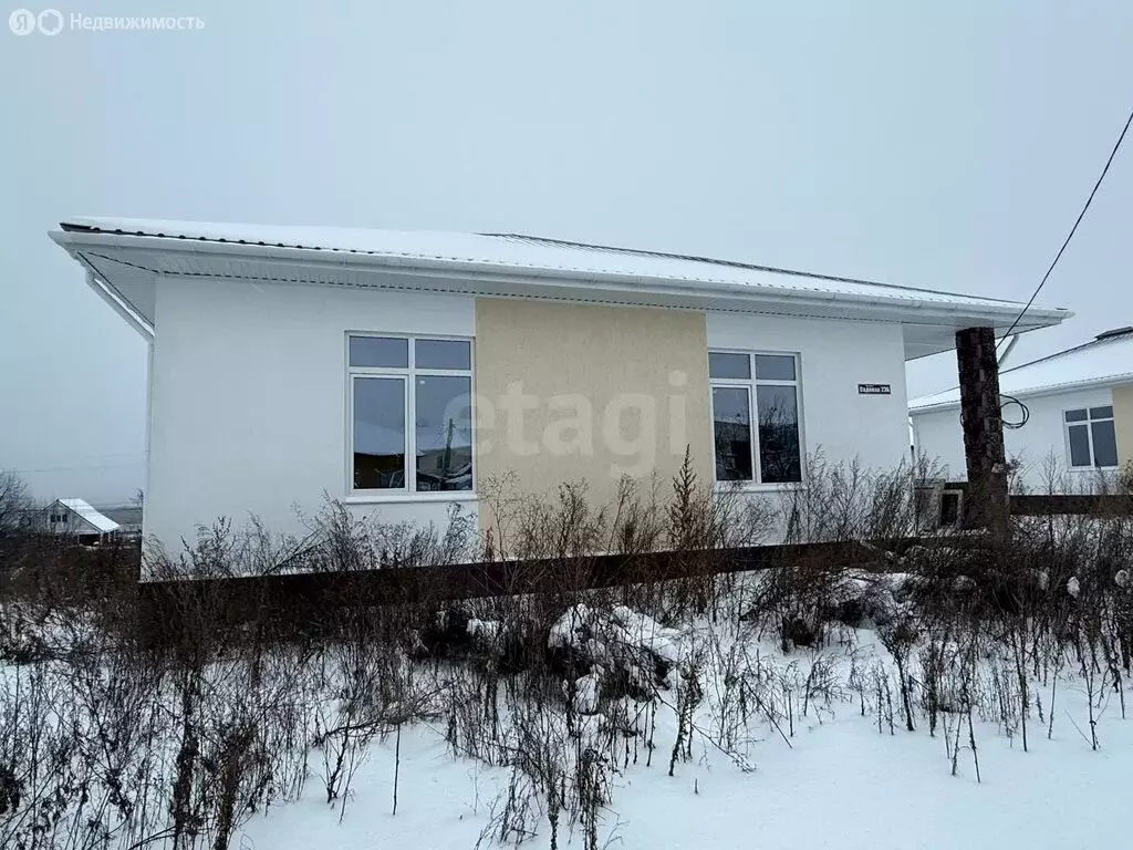 Дом в деревня Зинино, Садовая улица (110 м) - Фото 2