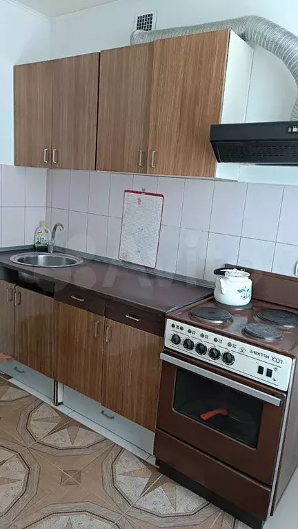 1-к. квартира, 33 м, 5/6 эт. - Фото 1