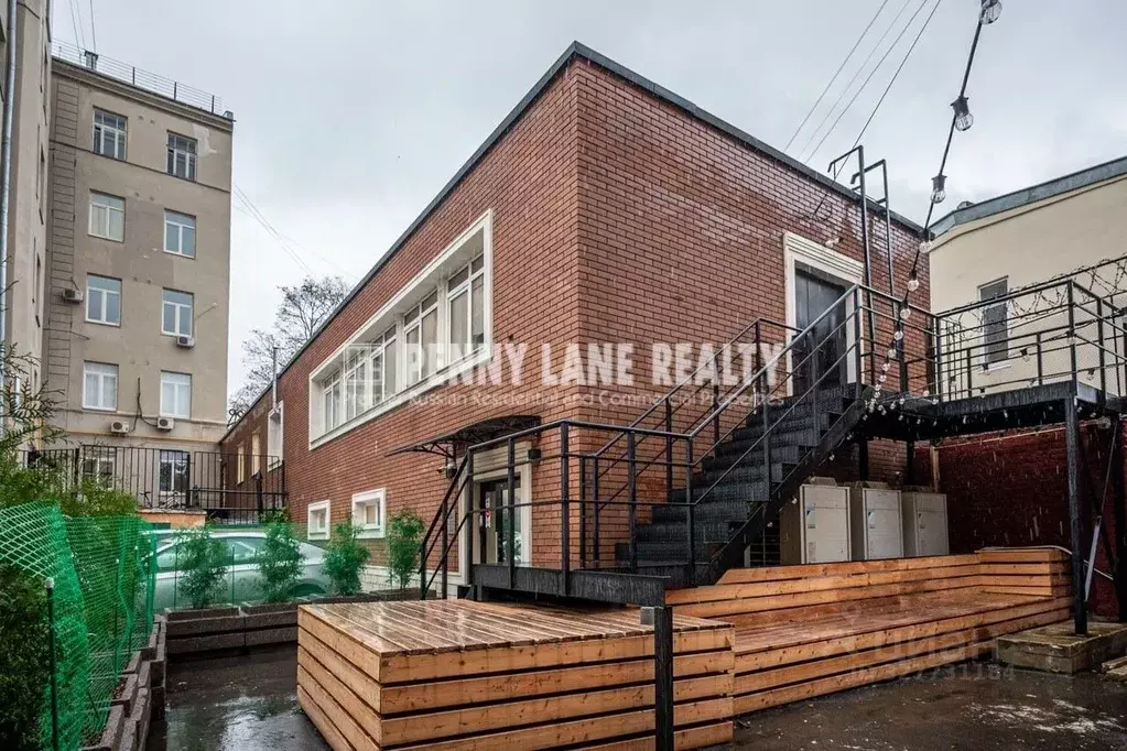 Помещение свободного назначения в Москва Садовая-Черногрязская ул., ... - Фото 1