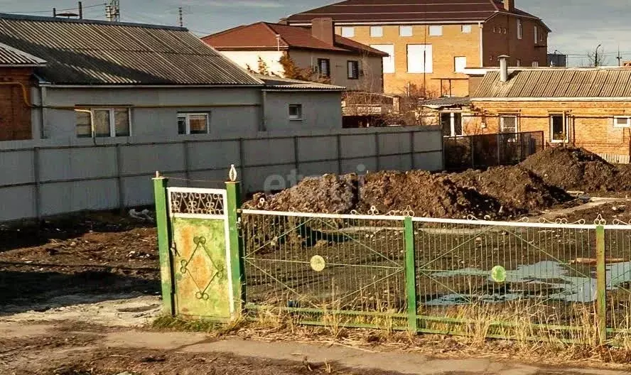 Участок в Ростовская область, Батайск ул. Станиславского (3.1 сот.) - Фото 0
