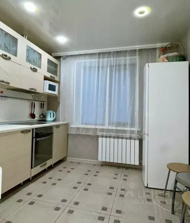 2-к кв. Томская область, Томск Солнечный мкр, ул. Обручева, 20 (58.0 ... - Фото 1