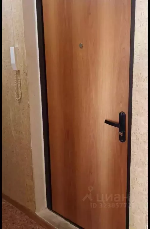 1-к кв. Воронежская область, Воронеж ул. 9 Января, 233/32 (32.0 м) - Фото 2