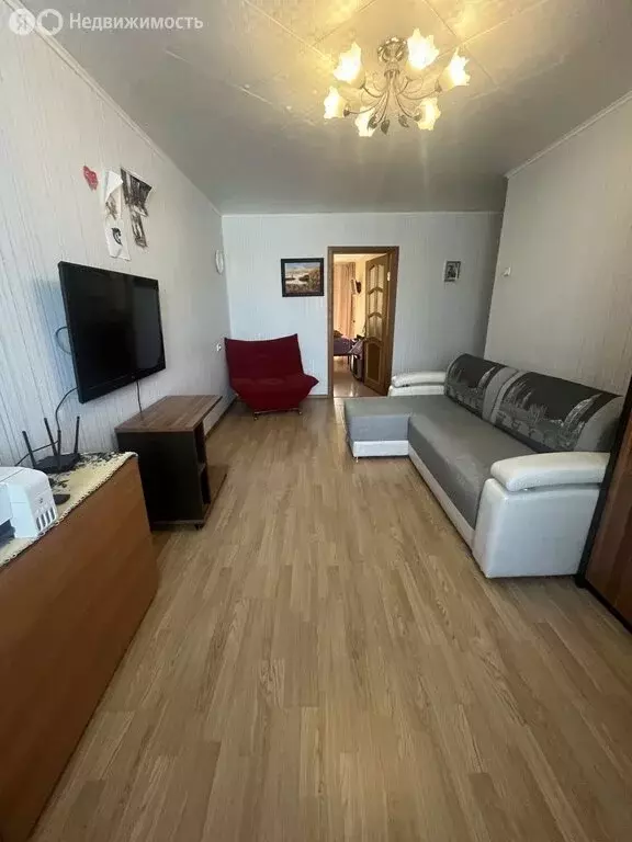 3-комнатная квартира: Комсомольск-на-Амуре, Советская улица, 22 (59.9 ... - Фото 1