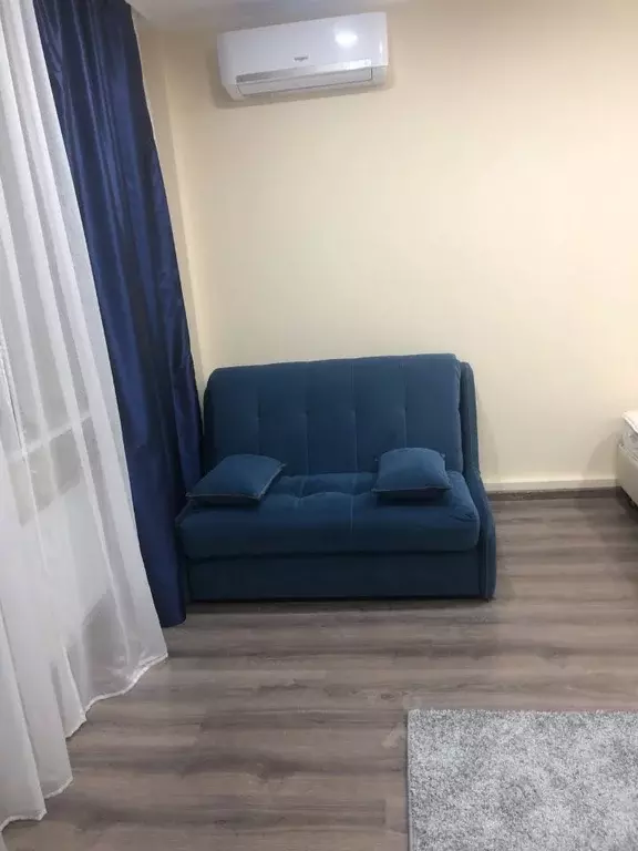 Студия Ростовская область, Ростов-на-Дону Крепостной пер., 99 (27.5 м) - Фото 2