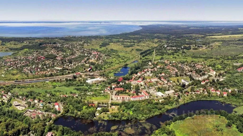 Участок в Калининградская область, Ладушкин Молодежная ул. (6.8 сот.) - Фото 0