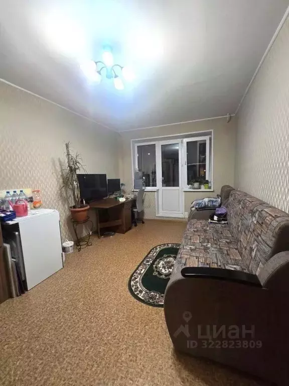 2-к кв. Челябинская область, Челябинск ул. Барбюса, 82 (48.0 м) - Фото 0