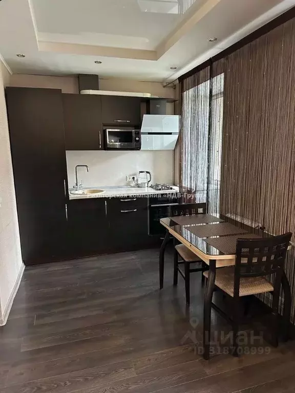 Студия Хабаровский край, Хабаровск ул. Бондаря, 27 (30.0 м) - Фото 0