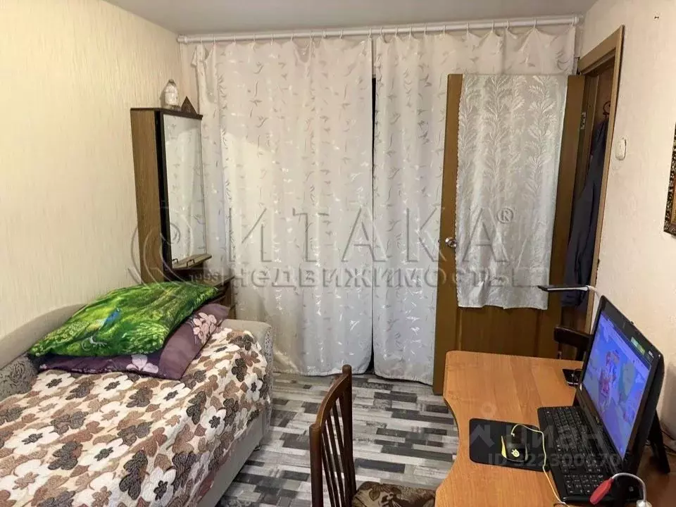 3-к кв. Ленинградская область, Лодейное поле пер. Рабочий, 4А (60.7 м) - Фото 2