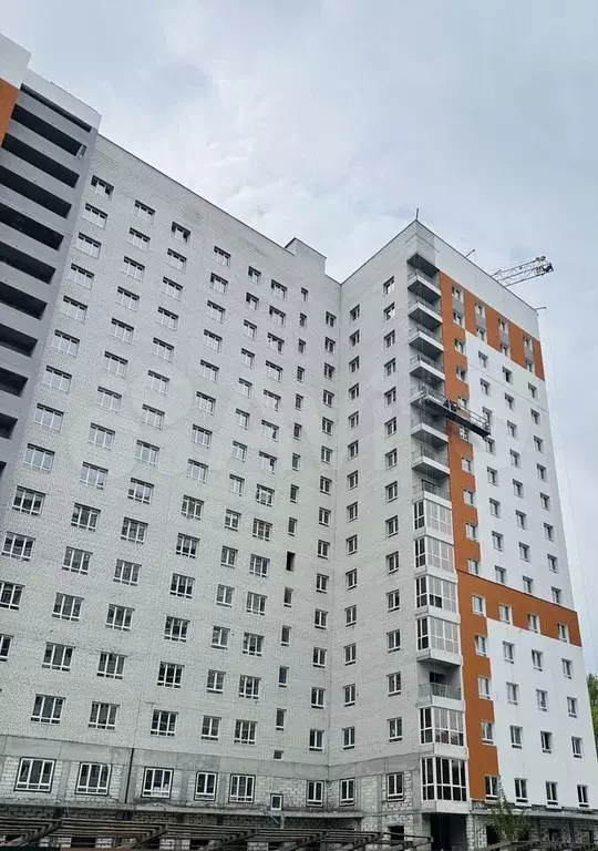 3-к. квартира, 72,9 м, 8/16 эт. - Фото 0