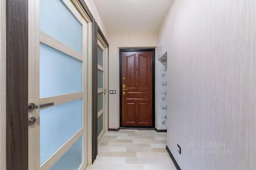 2-к кв. Москва просп. Андропова, 37К2 (50.0 м) - Фото 2