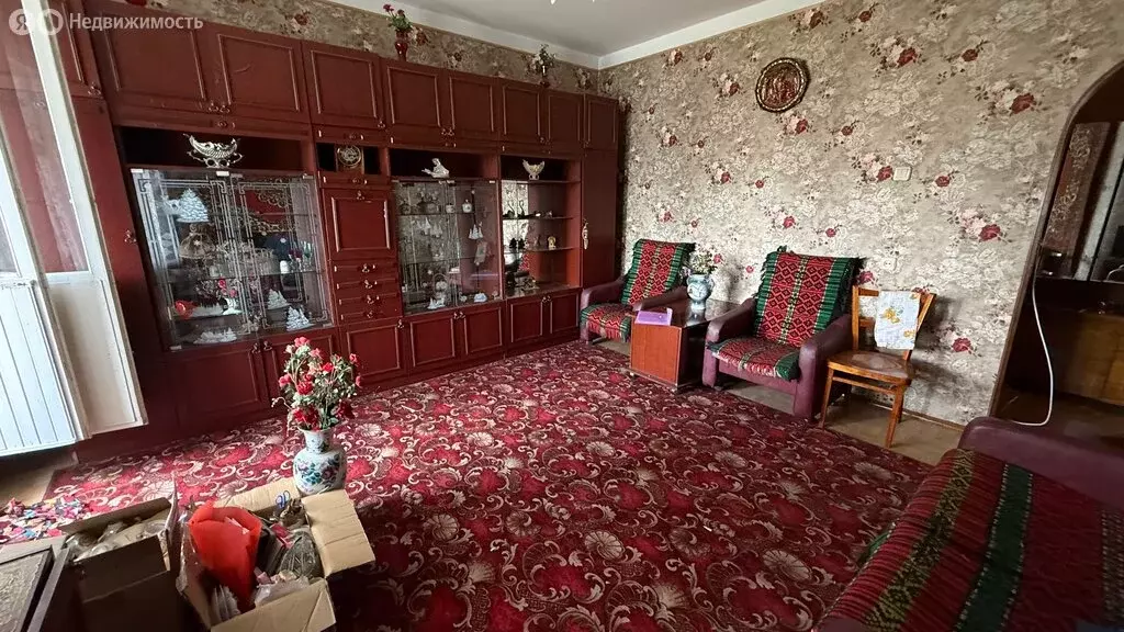 2-комнатная квартира: Иркутск, Рабоче-Крестьянская улица, 3А (48.4 м) - Фото 1