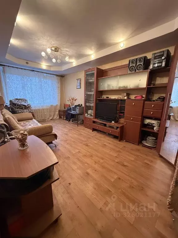 3-к кв. Московская область, Серпухов ул. Пушкина, 44А (67.7 м) - Фото 2