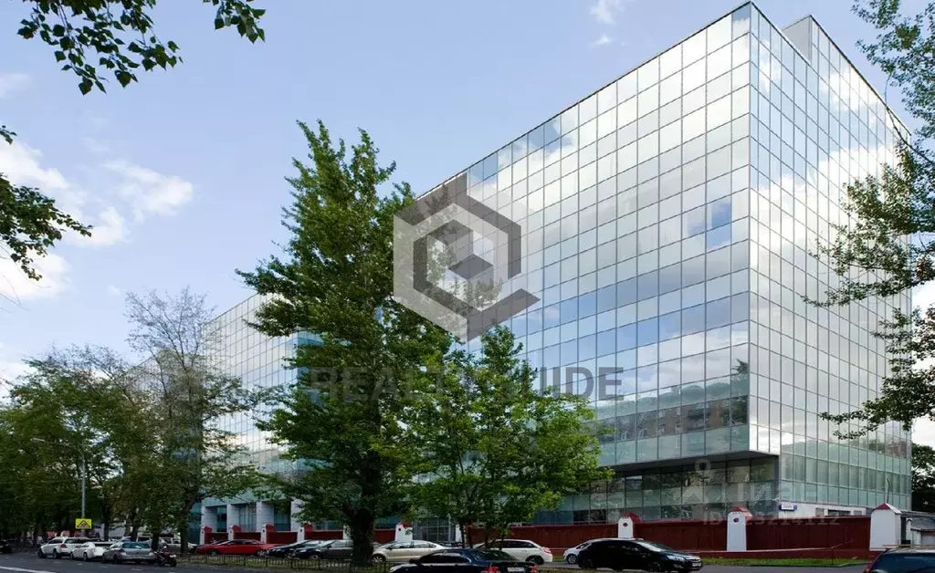 Офис в Москва Северный ао, ул. 8 Марта, 1 (560 м) - Фото 1