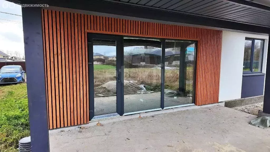 Дом в Сарафоново, коттеджный посёлок Семейный, Семейная улица (100 м) - Фото 2