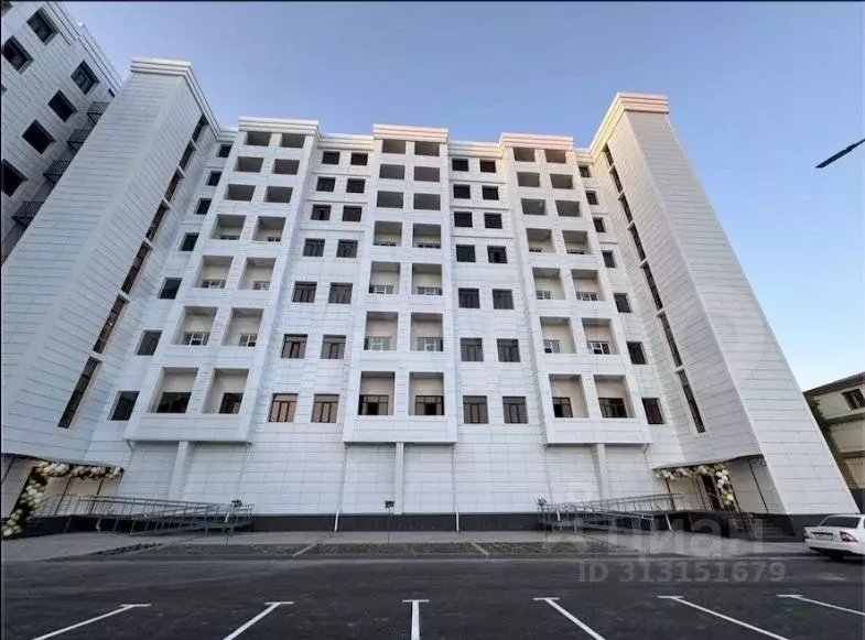 3-к кв. Чеченская республика, Грозный ул. Вахи Алиева, 22А (76.3 м) - Фото 2