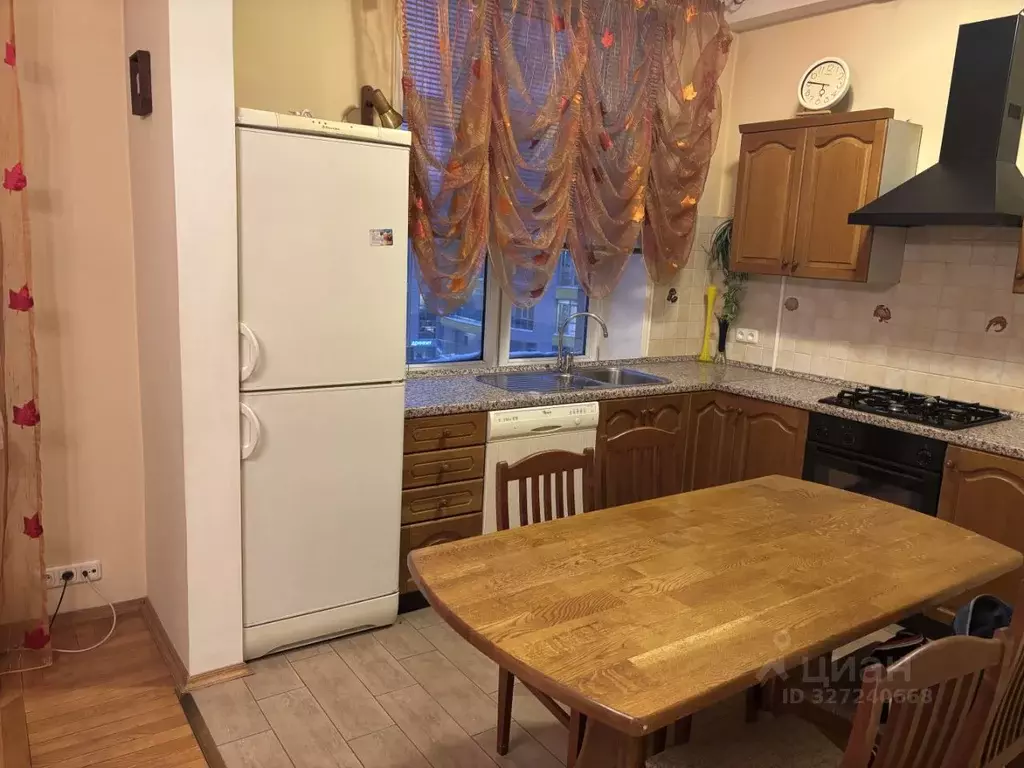 2-к кв. Москва Поклонная ул., 4 (60.0 м) - Фото 1