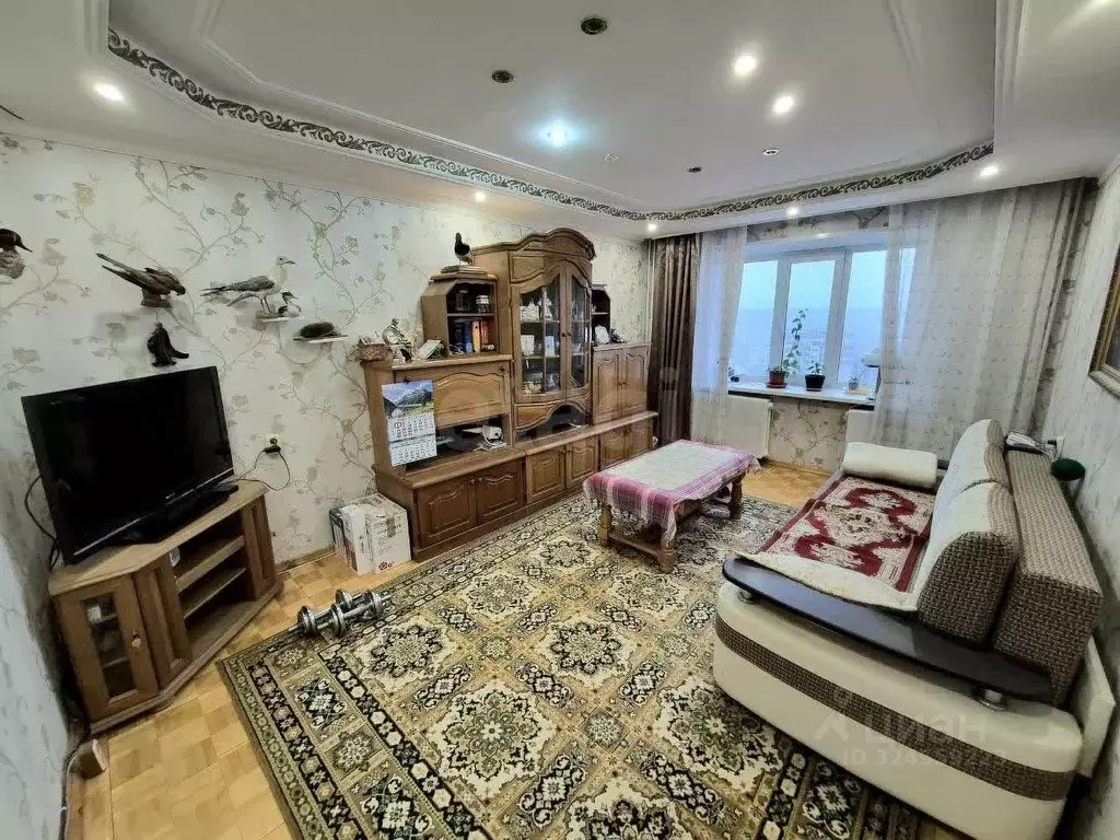 4-к кв. Удмуртия, Ижевск Заречное ш., 21 (86.0 м) - Фото 2