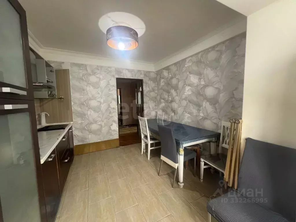 3-к кв. Дагестан, Махачкала ул. Гайдара Гаджиева, 11Е (67.6 м) - Фото 1