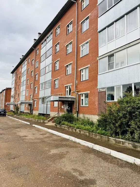 1-к кв. Башкортостан, Бирск ул. Мира, 146А (33.0 м) - Фото 0