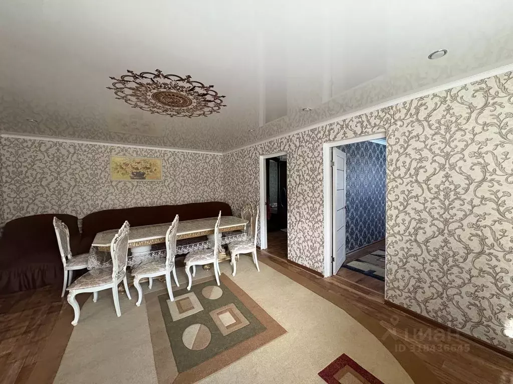 Дом в Ставропольский край, Новоалександровск ул. Победы, 139 (54 м) - Фото 0
