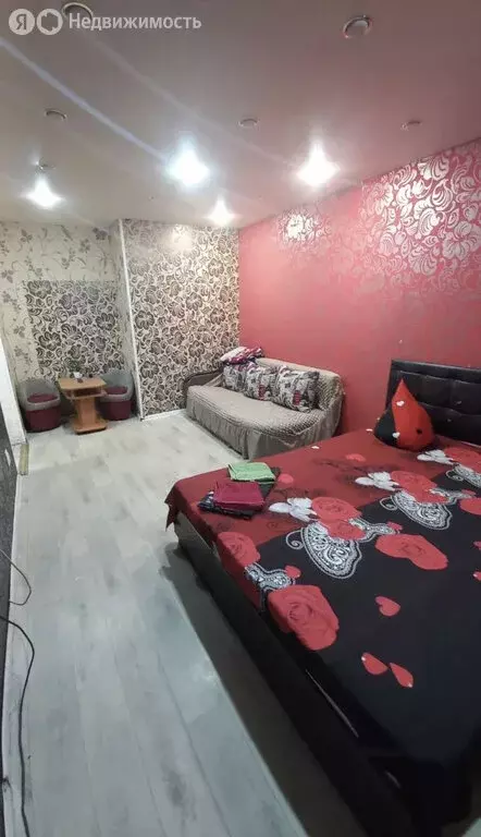 1-комнатная квартира: Астрахань, Боевая улица, 78 (30.4 м) - Фото 2