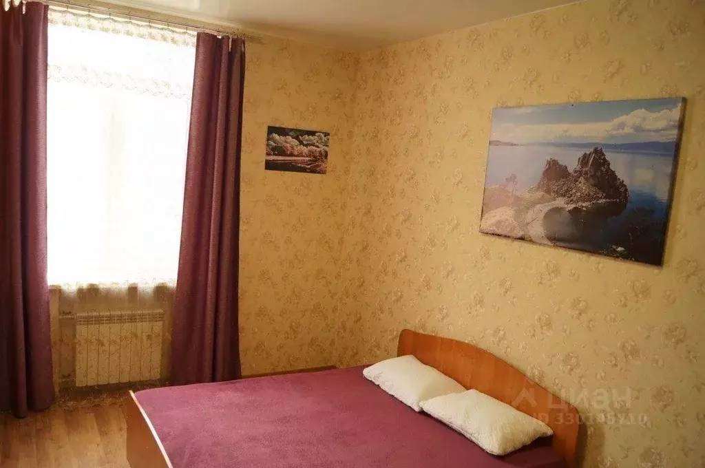 Комната Иркутская область, Иркутск ул. Сухэ-Батора, 8 (20.0 м) - Фото 1