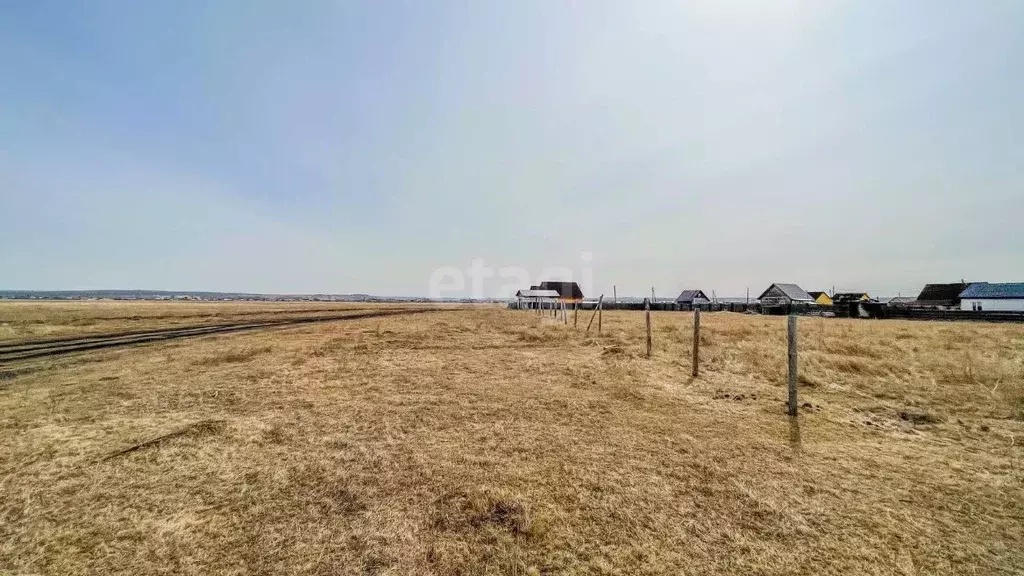 Участок в Иркутская область, Иркутский муниципальный округ, с. ... - Фото 1