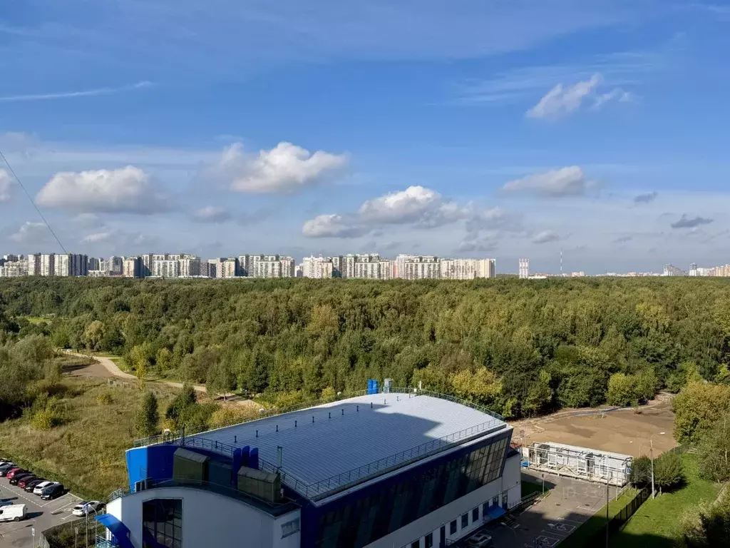 3-к кв. Москва ул. Вилиса Лациса, 25 (80.0 м) - Фото 1