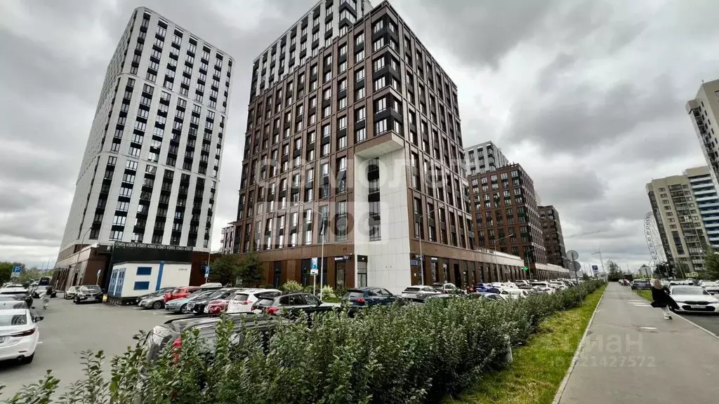 2-к кв. Татарстан, Казань ул. Алексея Козина, 2 (57.0 м) - Фото 1