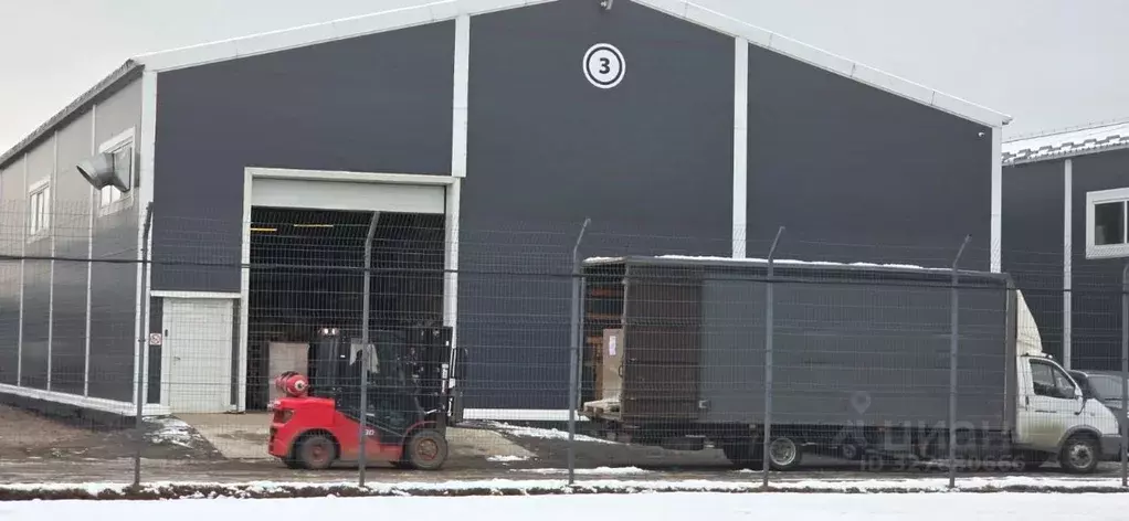 Помещение свободного назначения в Ленинградская область, Всеволожский ... - Фото 1