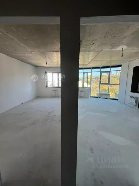 2-к кв. Чувашия, Чебоксары пл. Речников, 7к1 (79.6 м) - Фото 2