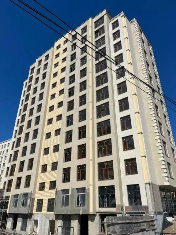 Студия Кабардино-Балкария, Нальчик ул. Атажукина, 2 (45.0 м) - Фото 2