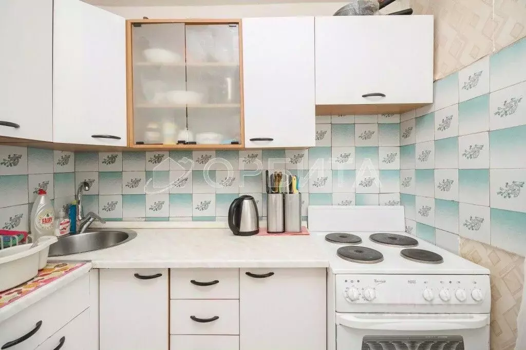 2-к кв. Тюменская область, Тюмень Метелева мкр, ул. Метелевская, 6 ... - Фото 2