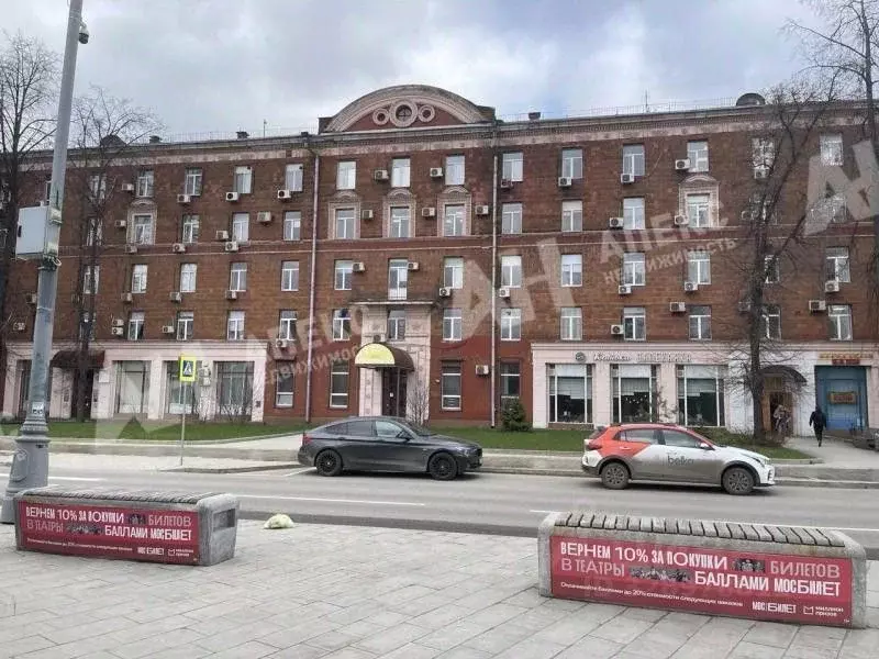 Офис в Москва Гостиничный проезд, 6К2 (2700 м) - Фото 1