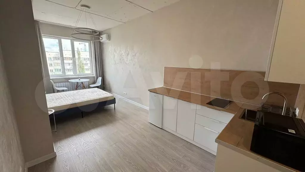 Квартира-студия, 30 м, 8/11 эт. - Фото 0