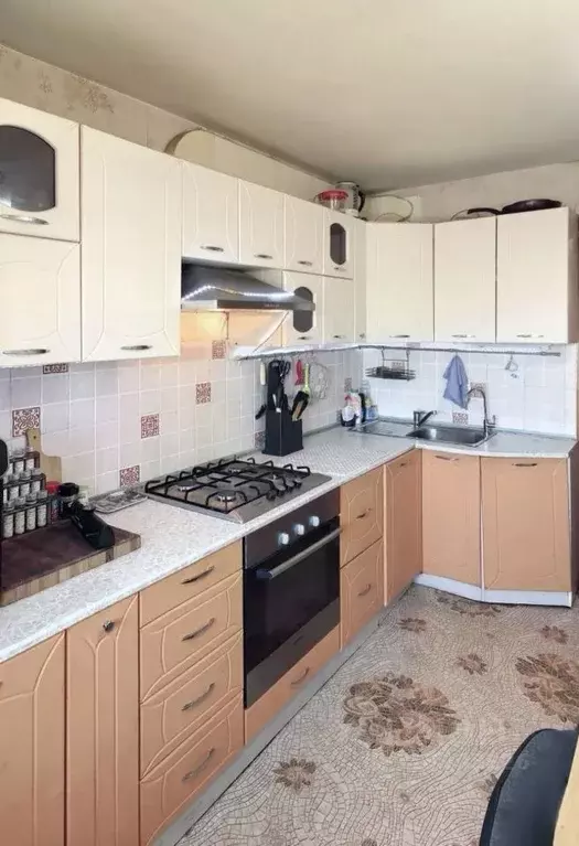 3-к кв. Свердловская область, Екатеринбург ул. Советская, 43 (65.0 м) - Фото 1